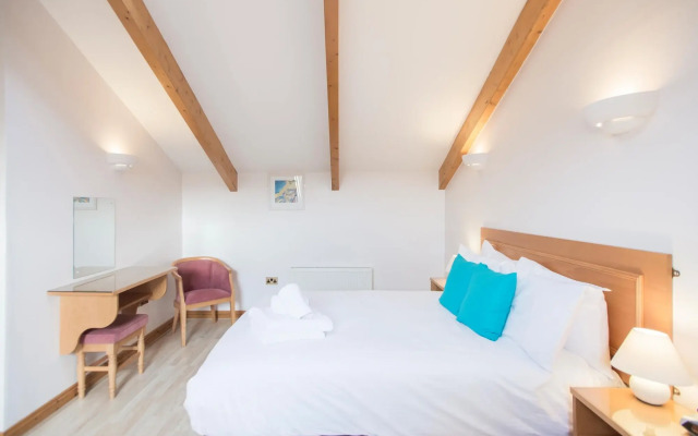 Tregenna Castle Resort