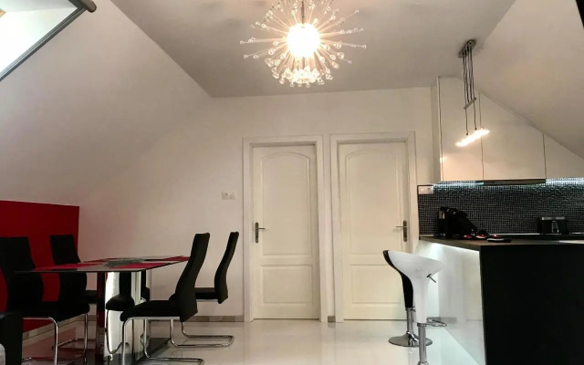Biborka Apartman