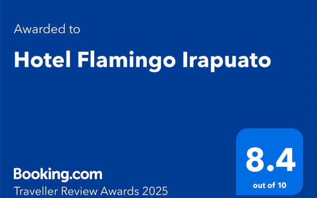 Hotel Flamingo Irapuato