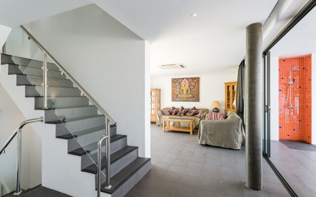 6 Bedroom Villa near Bangrak Beach SDV134-By Samui Dream Villas