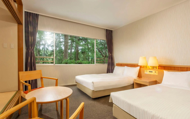 Kamenoi Hotel Kamogawa – Guest Rooms – Kamogawa
