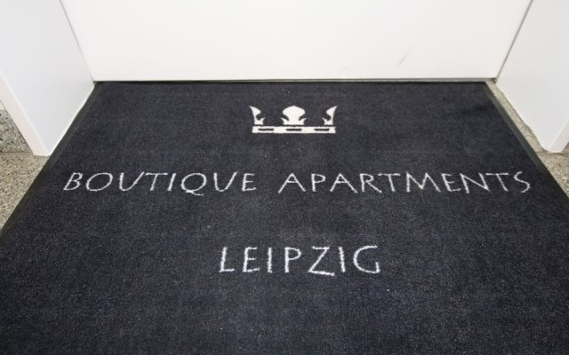 Boutique Apartments Leipzig II