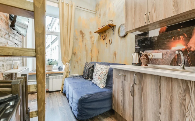 Апарт-отель Sokroma Город мастеров