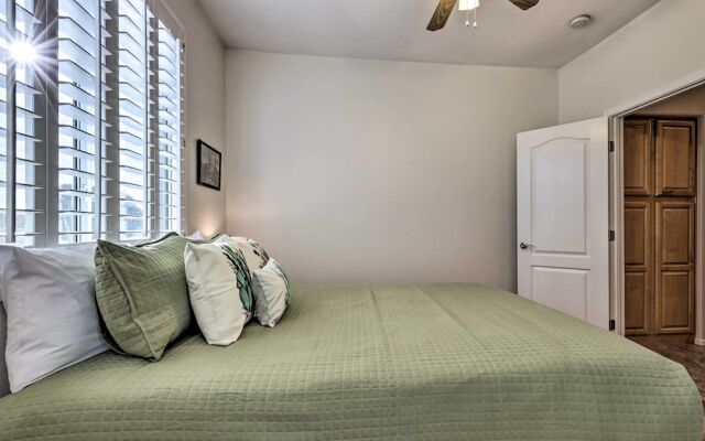 Heated Pool, Gas Grill & Yard: Phoenix Retreat!