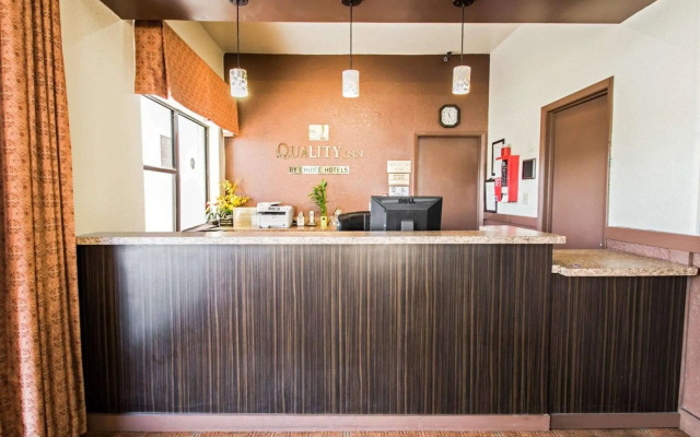 Quality Inn near Blue Spring