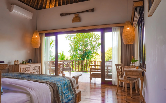 Maha Hills Resort by Mahaprana Experience – Guest Rooms – Sukasada