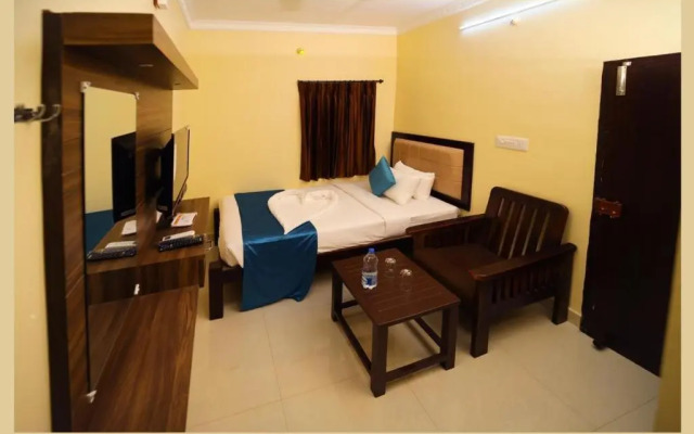 Kala Bairav Grand Annex Temple Stay