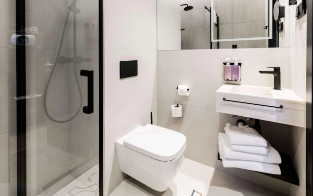 TRIBE Riga City Centre Hotel