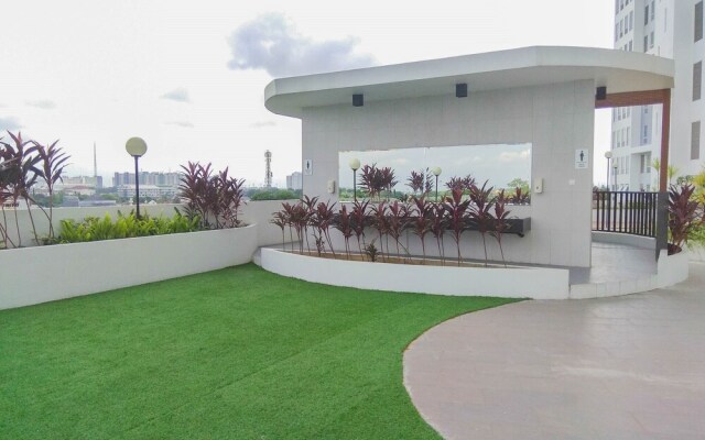 Fancy And Elegant Studio At Patraland Urbano Apartment