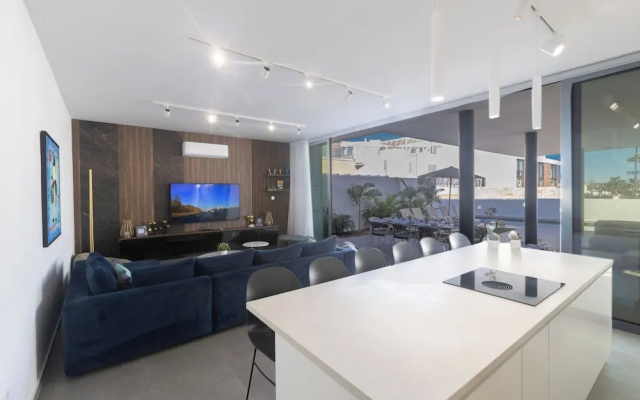 Protaras Aqua Pearl Villa Aq18