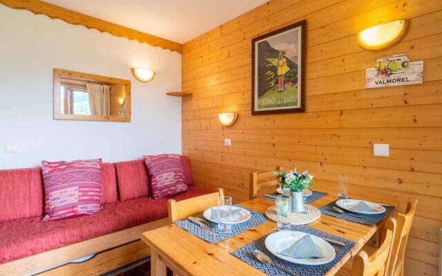 Appartement Valmorel, 2 pièces, 4 personnes - FR-1-291-850