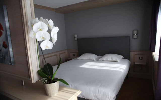 Cottage Logis hôtel-restaurant