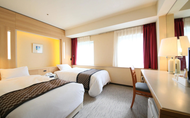 Shinjuku Washington Hotel Main