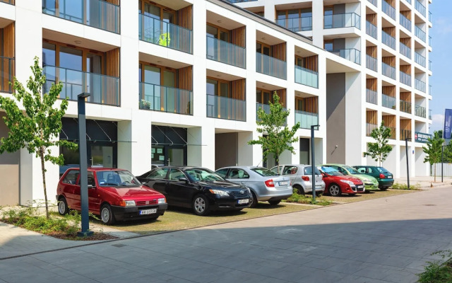 Kokoryczki Studio Warsaw by Renters