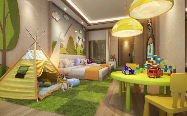 Holiday Inn Resort Yichun Mingyue Mountain by IHG