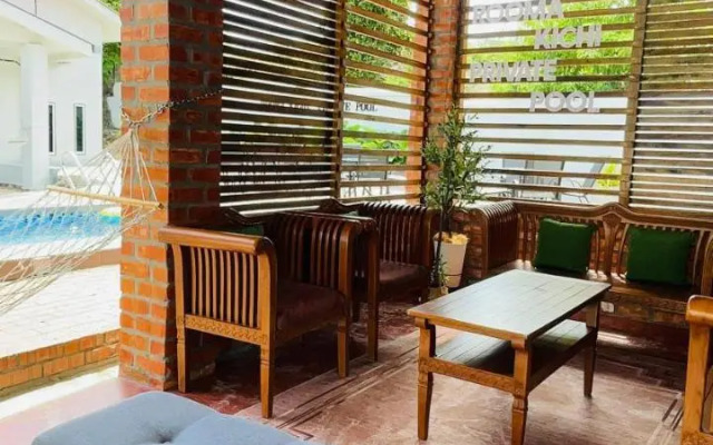 Rooma Kichi Private Pool
