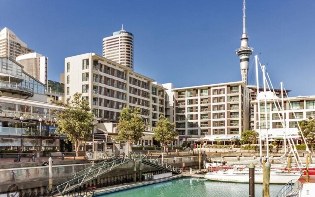 QV Cosy Viaduct Harbour Apartment - 854