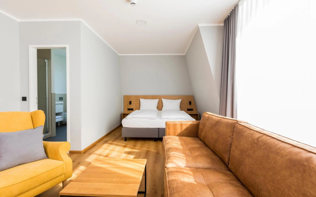 mk hotel Eschborn