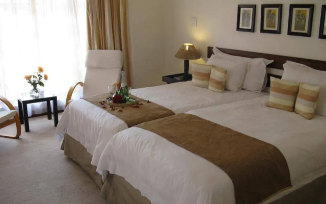 Touraco Guesthouse