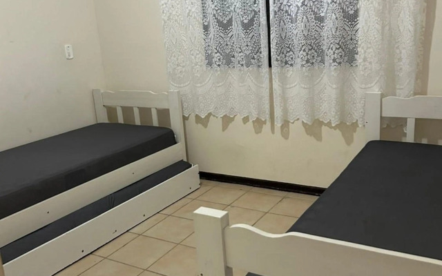 Thel Ubatuba - Praia Grande - Asturias - Apto 21A