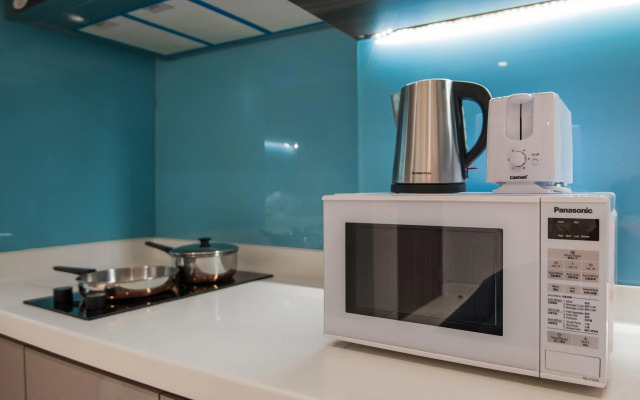 D'Majestic Place by Widebed