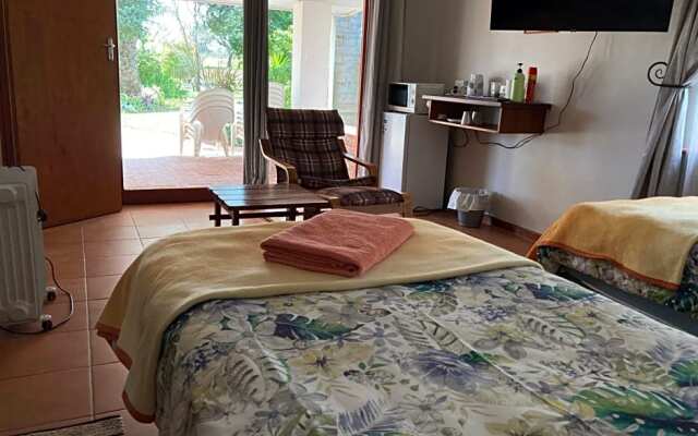 Huis Hendrik at Merwenstein Guest House