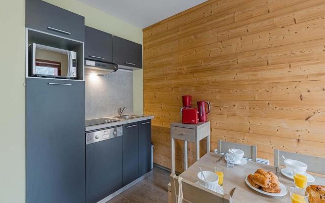 Modern studio in the center of Vaujany