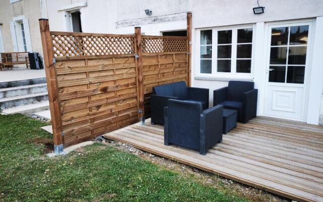 Logement Entier a la Creche