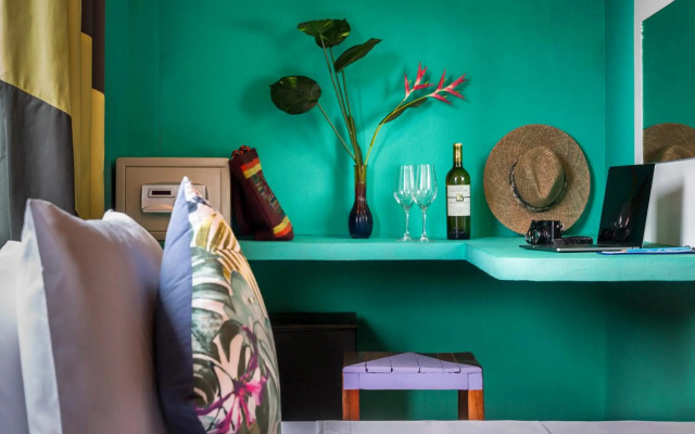 Baby Elephant Boutique Hotel