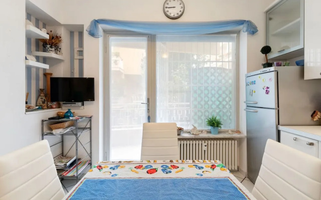 Restful Apartment in Sanremo With Balcony