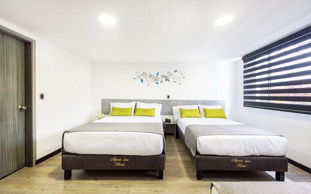Ayenda 1024 Agora Inn