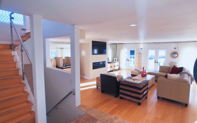 Luxury Beachfront Estate & Private Beach.