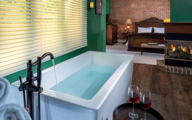 The Yellow House on Plott Creek Road