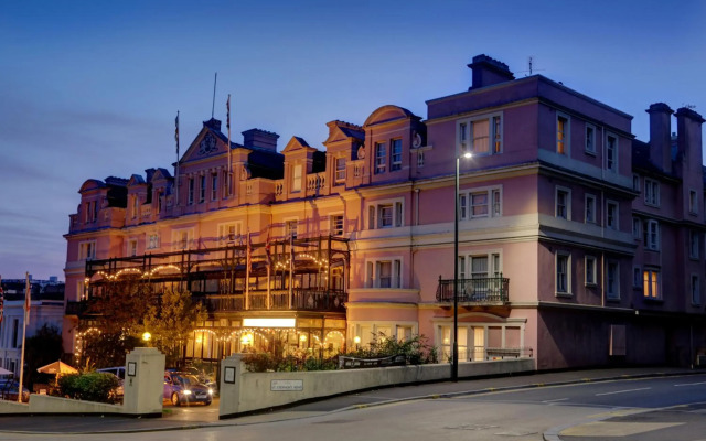 The Norfolk Royale Hotel