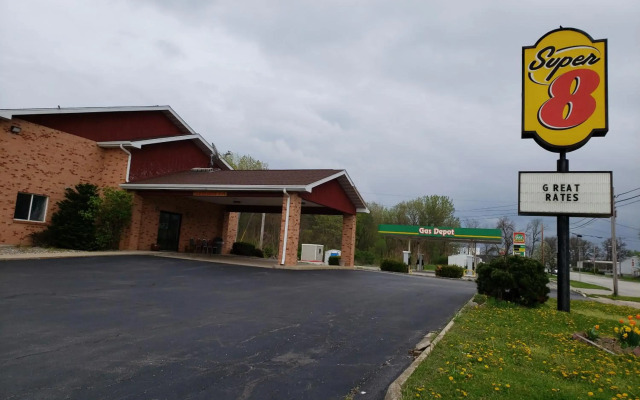 Super 8 by Wyndham Watseka