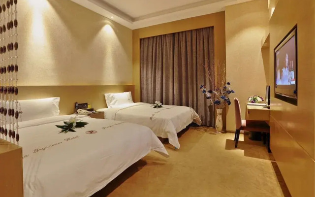Pengke Ingenious Hotel North Railway