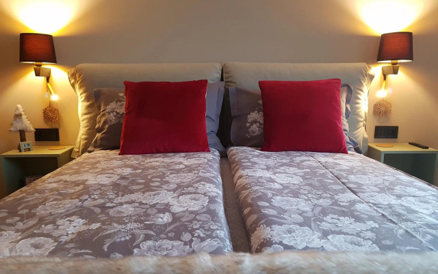 PinePino Borovets, aparthotel Borovets Gardens A60