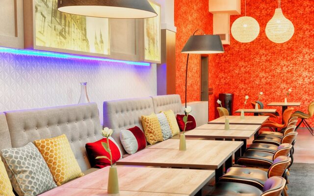 NYX Hotel Prague by Leonardo Hotels