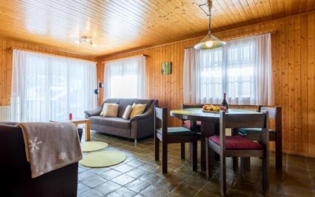 Chalet Sunnegga