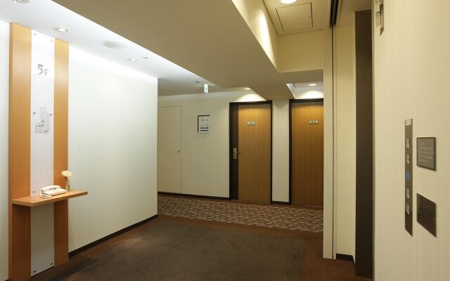 HOTEL UNIZO Tokyo Shimbashi