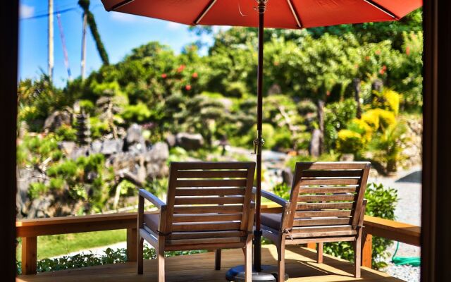 Churaya -Yaedake with Japanese Garden-