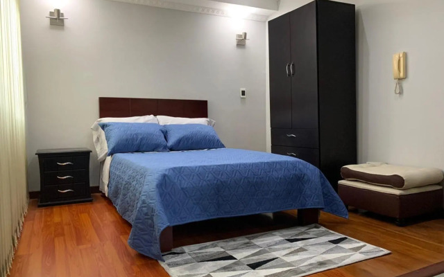 Hermoso apartamento, excelente ubicación, WI FI
