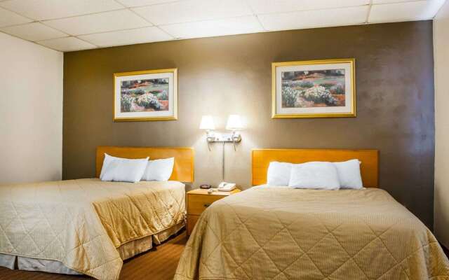 Rodeway Inn Middletown