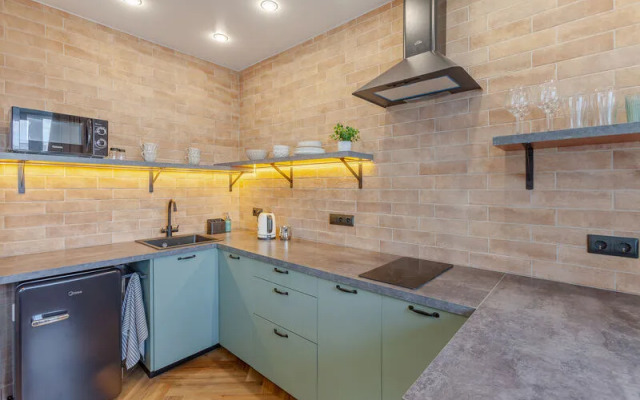 Апартаменты Апартс Про Плюс на ул. Гая, д. 20