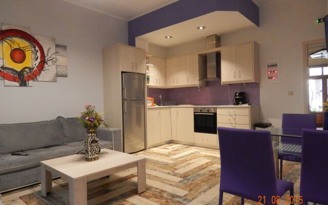 Kasteli Suites