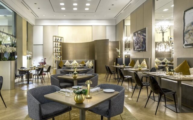 The Rosa Grand Milano - Starhotels Collezione