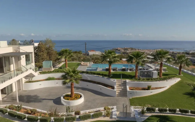 Luxury Villa Zakkallin - With Amazing View