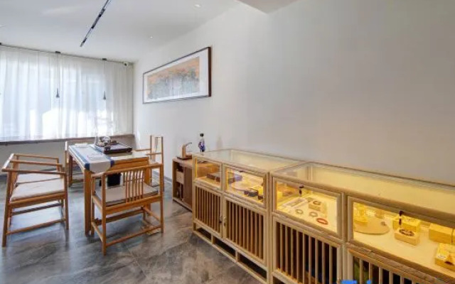 Mount Wutai Traceless Hidden Spring Hotel