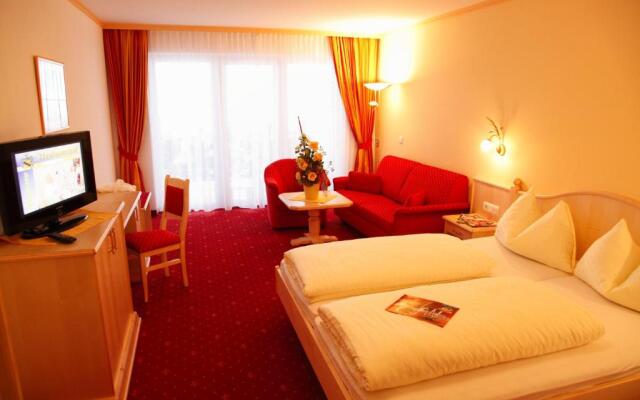 Urslauerhof Berg & Spa Hotel