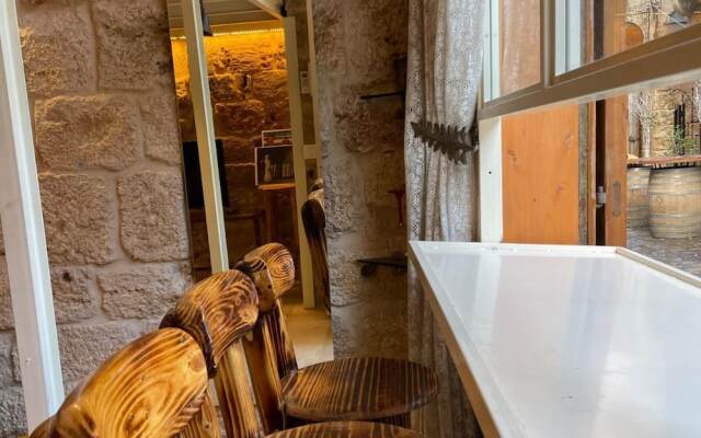 1 Bedroom Studio Double bed Batroun old Souk